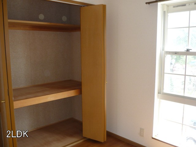 クローゼット１