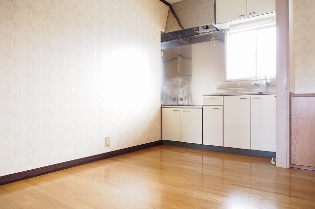 ダイニングキッチン