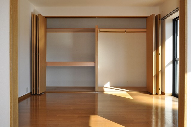 クローゼット１