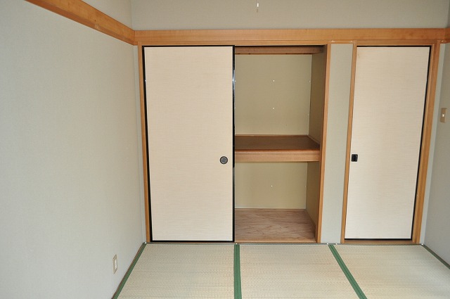 押入れ