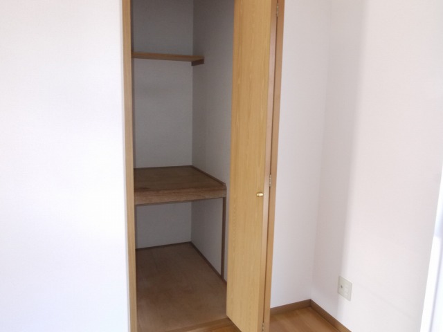 クローゼット１