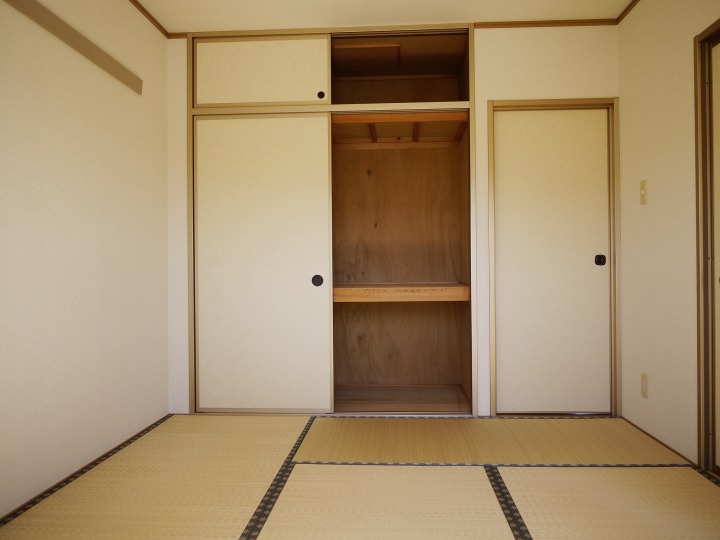 押入れ