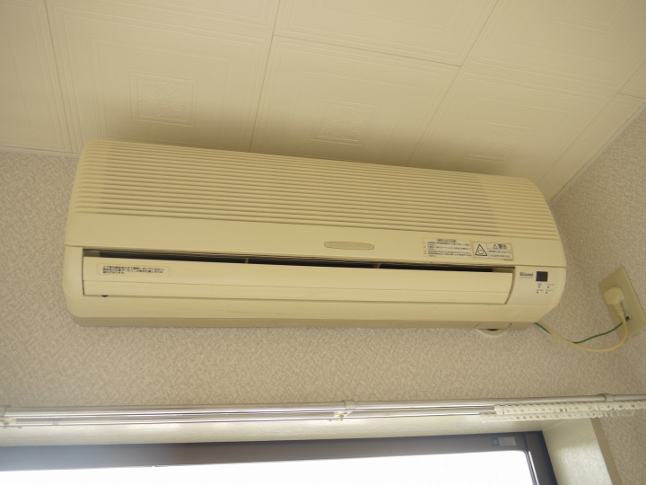 エアコン
