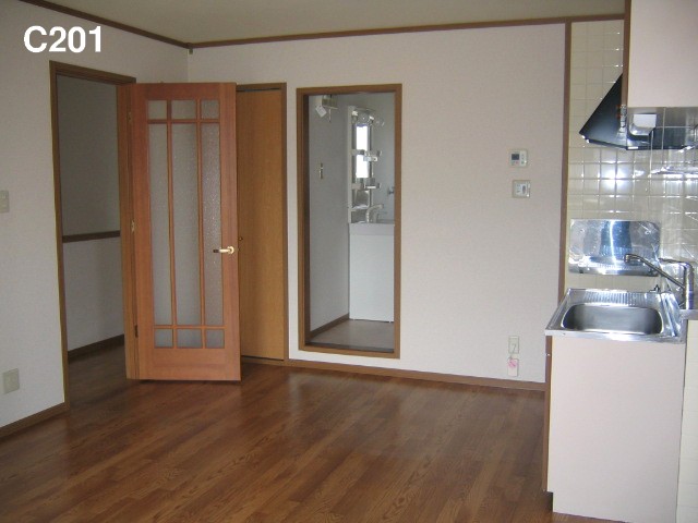 ダイニングキッチン