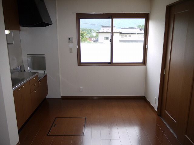 ダイニングキッチン