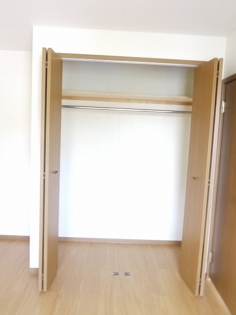 クローゼット１
