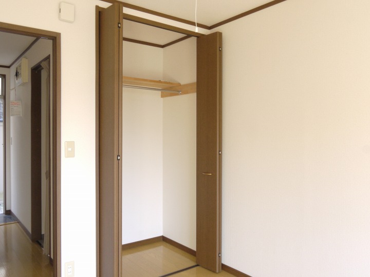 クローゼット１