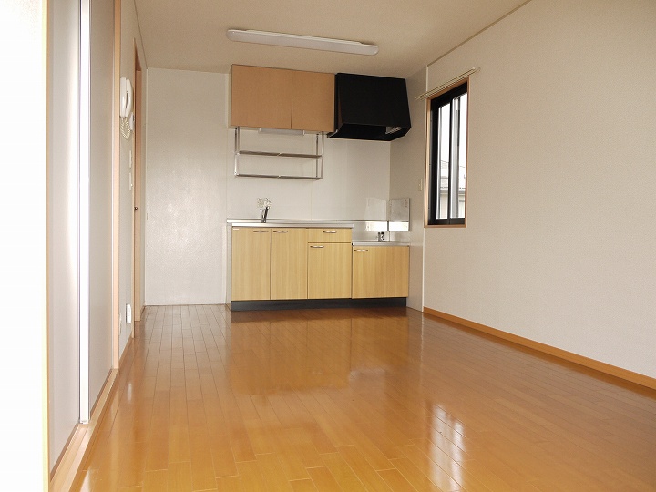 ダイニングキッチン