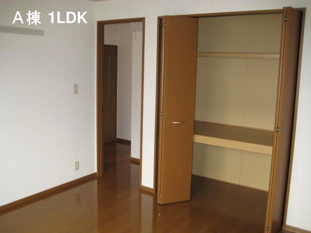 クローゼット１