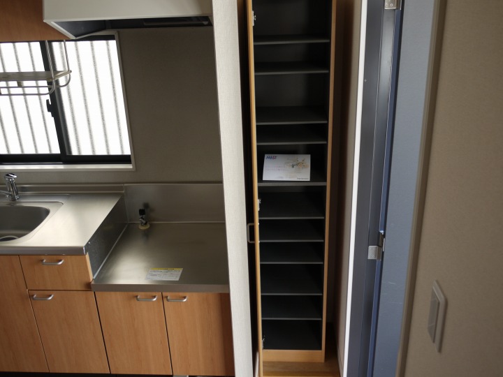 シューズボックス