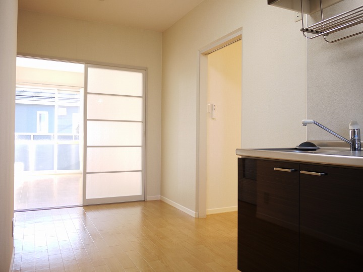 ダイニングキッチン