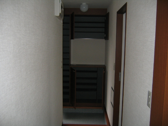 シューズボックス