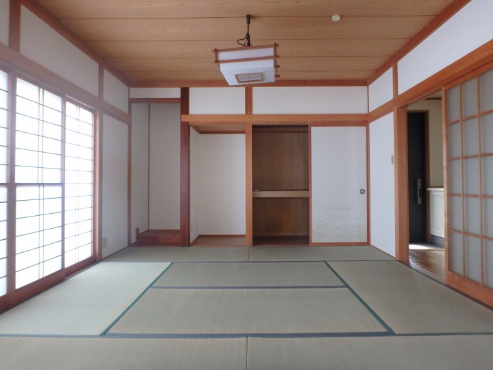 和室１