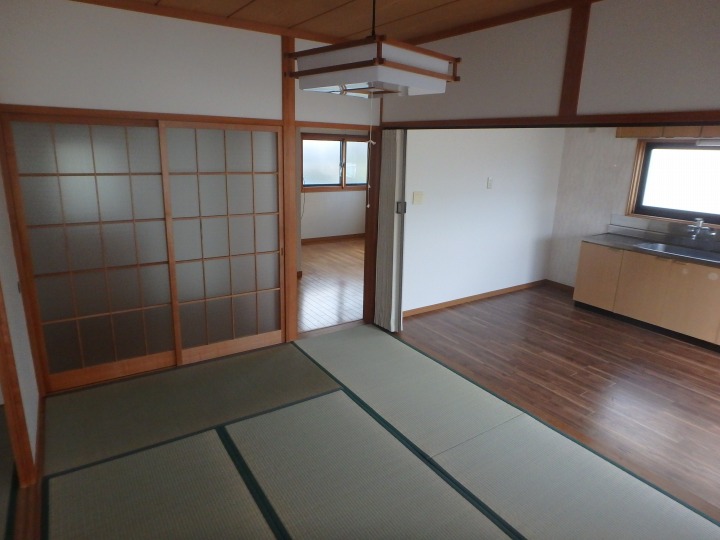 和室２