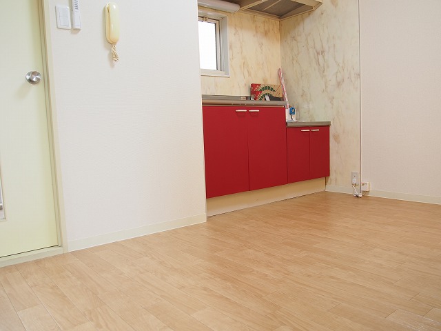 ダイニングキッチン