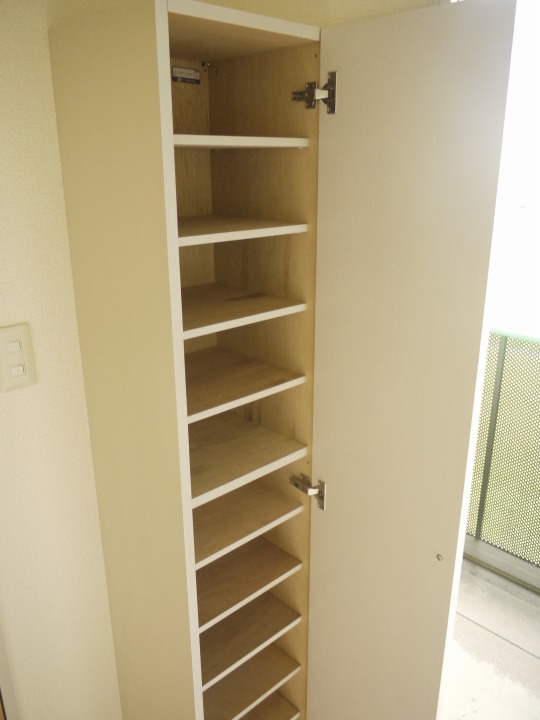 シューズボックス