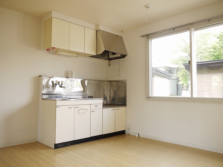 ダイニングキッチン