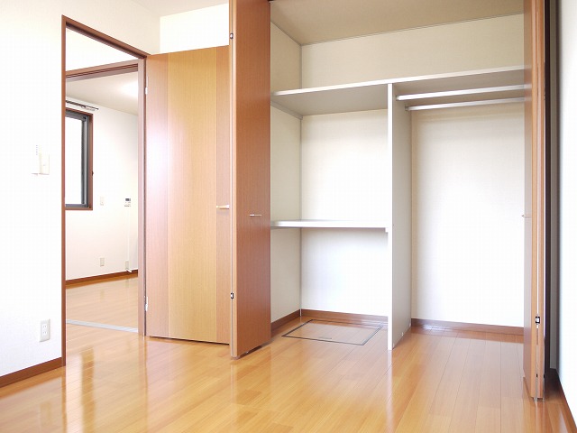 クローゼット１