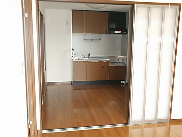 ダイニングキッチン