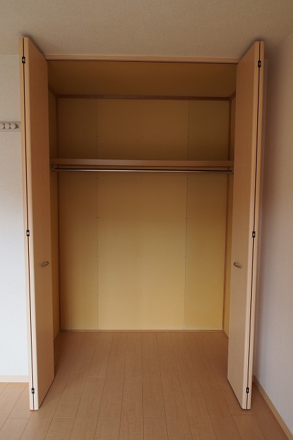 クローゼット１