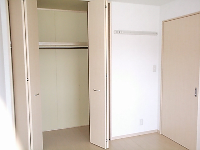 クローゼット１
