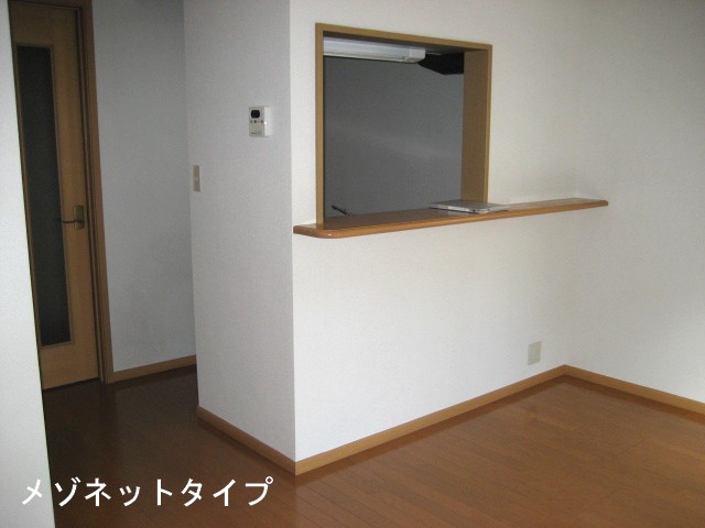 カウンターキッチン