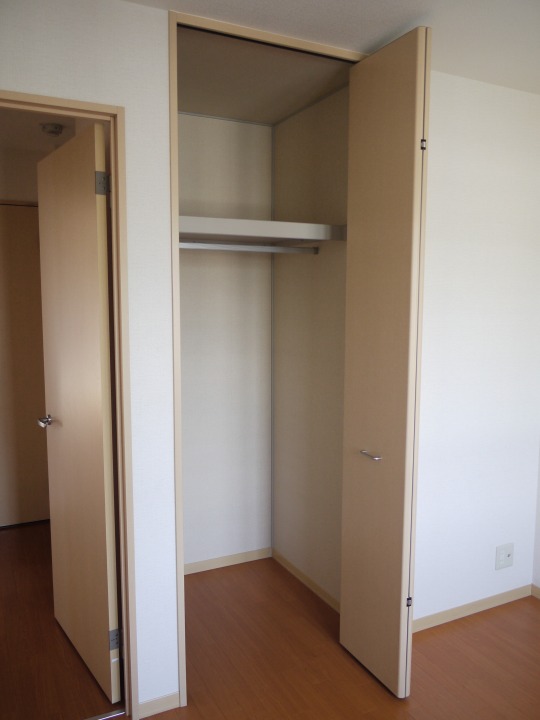 クローゼット１