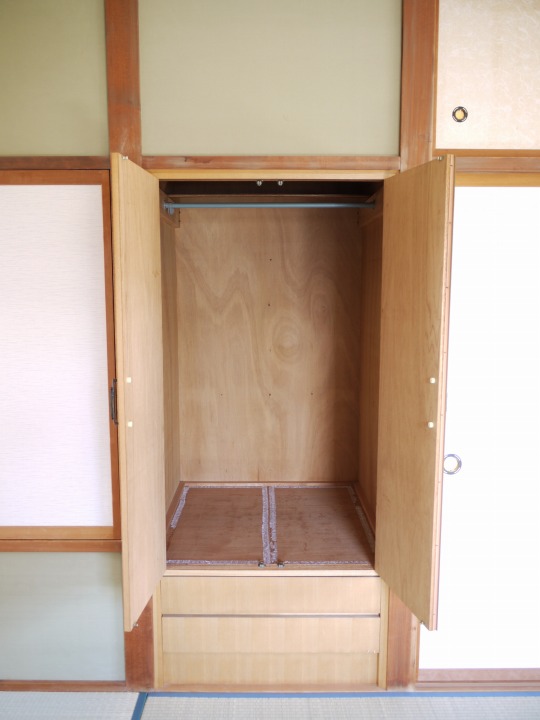 押入れ２