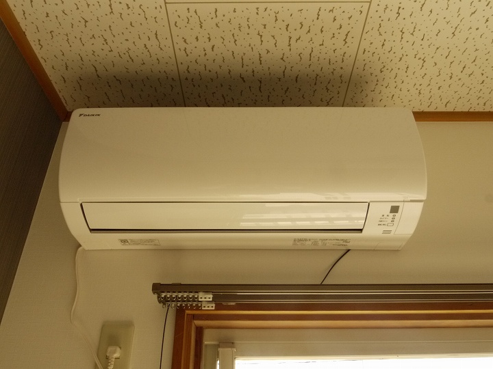 エアコン