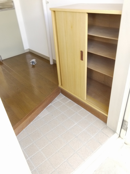 シューズボックス