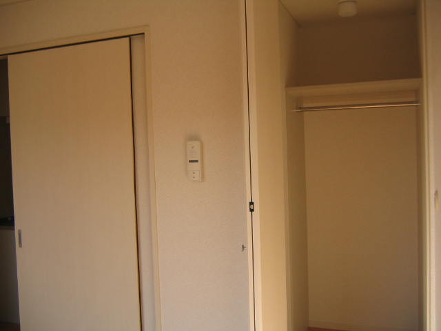 クローゼット１