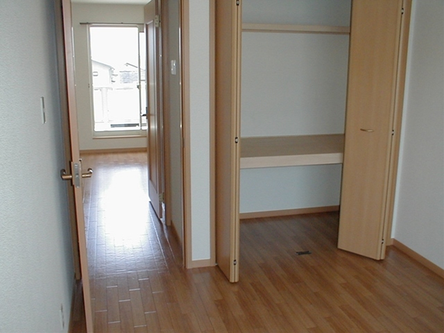 クローゼット１