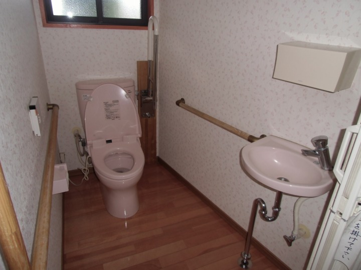 トイレ