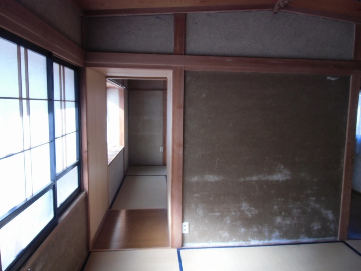 和室４