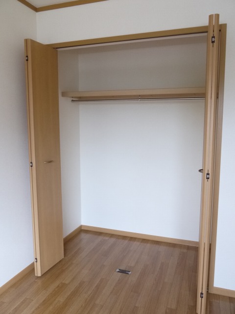 クローゼット１