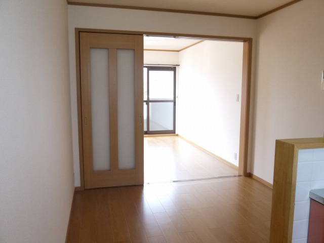 ダイニングキッチン
