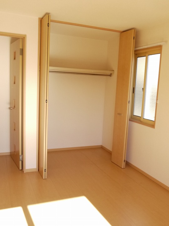 洋室１クローゼット