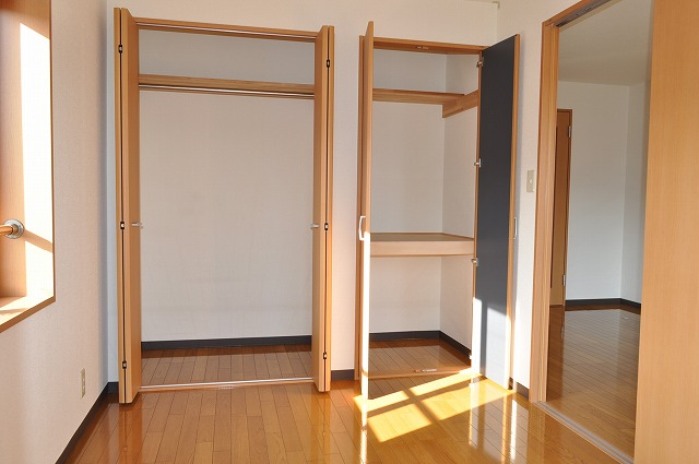 クローゼット１