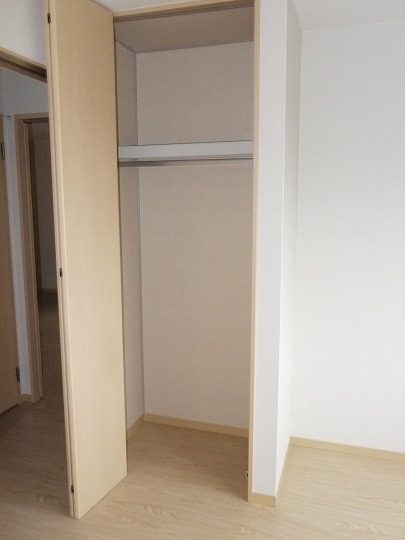 クローゼット１