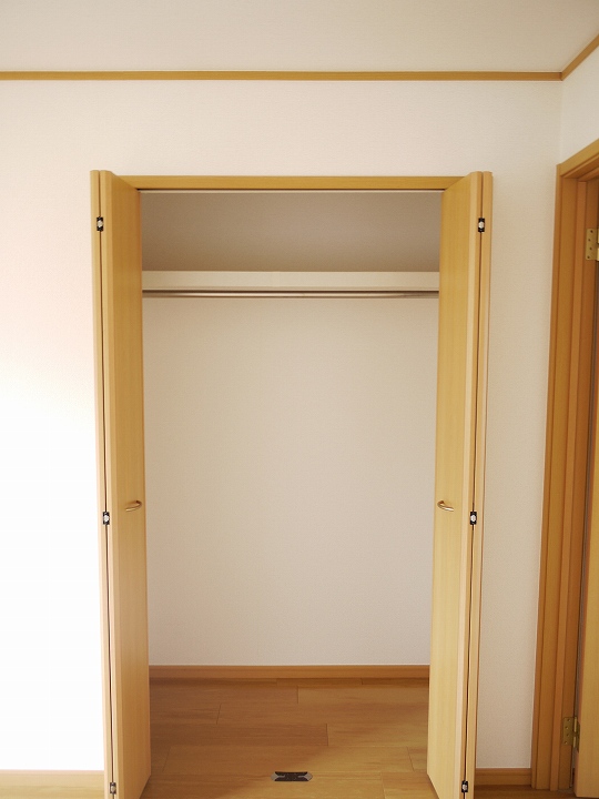クローゼット１