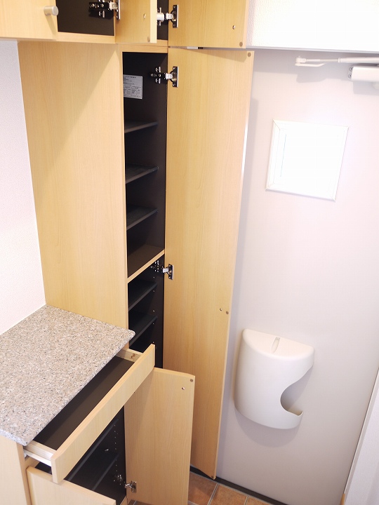 シューズボックス