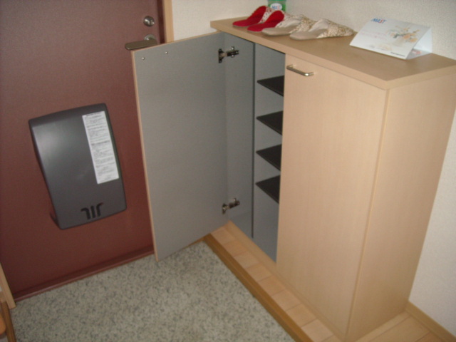 シューズボックス