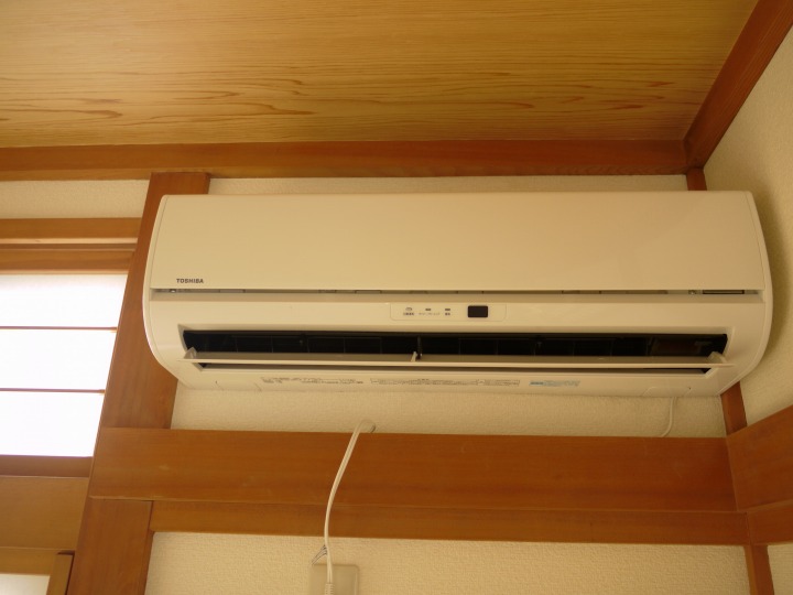 エアコン