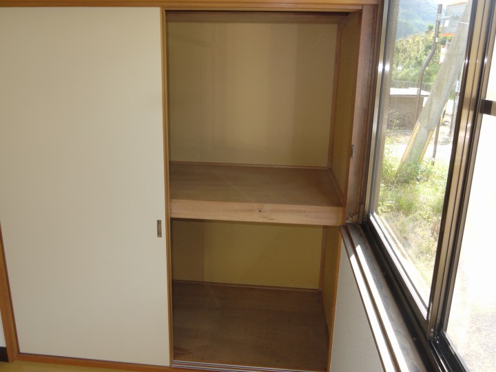 押入れ