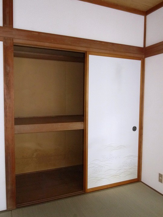押入れ