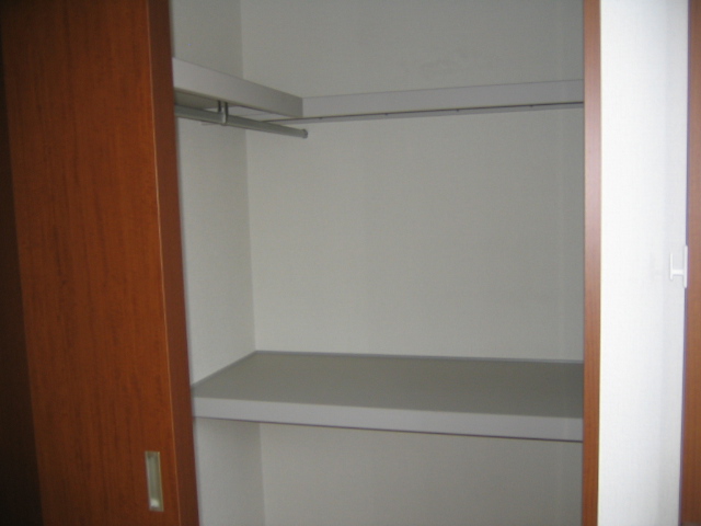 クローゼット１