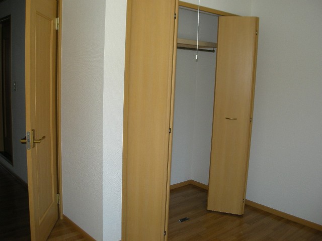 クローゼット１