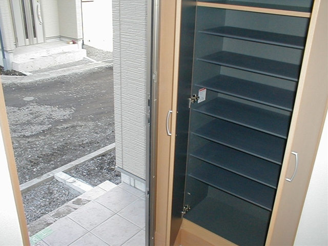 シューズボックス