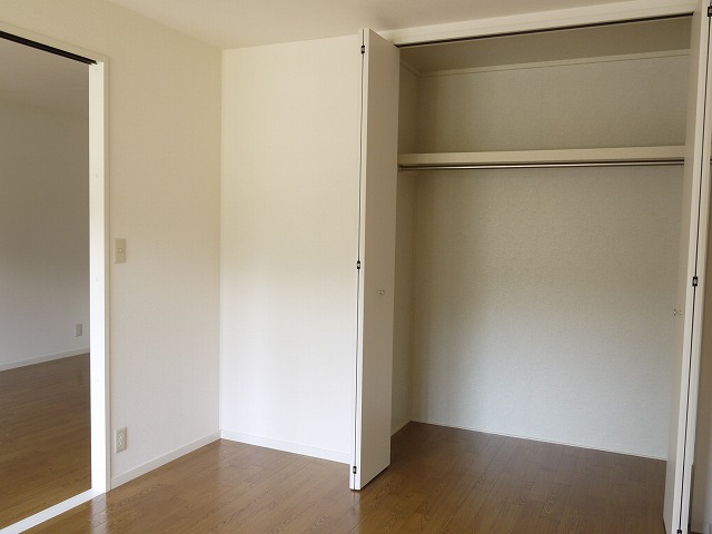 クローゼット１