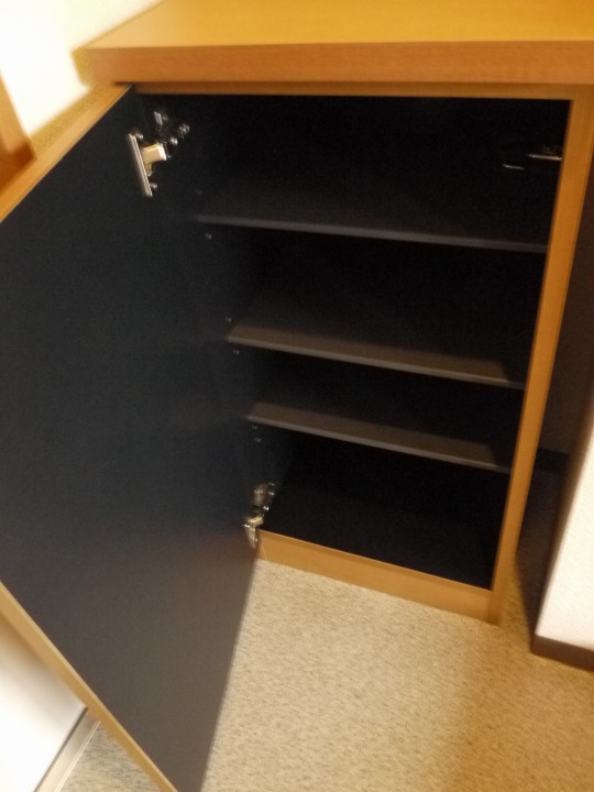 シューズボックス